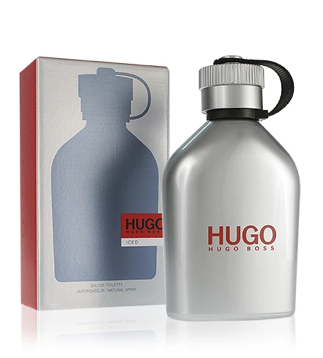 Kvepalai vyrams Hugo Boss Iced EDT, 75 ml