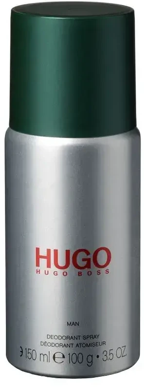 HUGO BOSS Hugo Man purškiamas dezodorantas vyrams, 150 ml