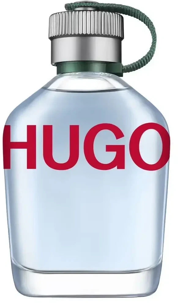Hugo Boss Hugo Man EDT tualetinis vanduo vyrams, 125 ml