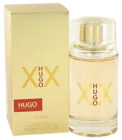 Kvepalai moterims Hugo Boss Hugo XX Woman EDT, 100 ml