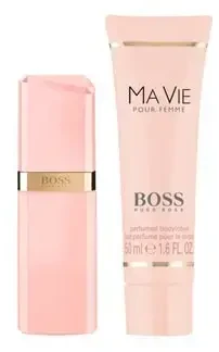 HUGO BOSS Ma Vie Duftset 1 Stk