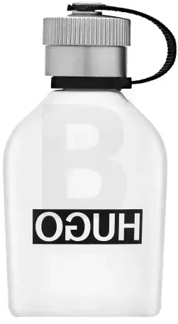 Hugo Boss HUGO Reversed EDT tualetinis vanduo vyrams, 75 ml