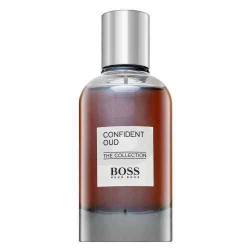 Hugo Boss The Collection Confident Oud EDP parfumuotas vanduo vyrams, 100 ml