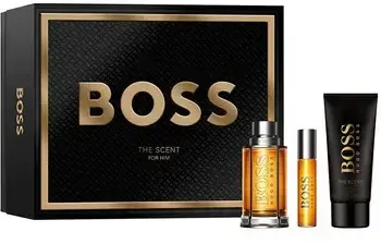 Hugo Boss The Scent Jam rinkinys, 210 ml