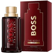 Hugo Boss BOSS The Scent Eliksyras for Him Parfum Intense PP kvepalai vyrams, 100 ml