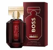 Hugo Boss BOSS The Scent Eliksyras for her Parfum Intense PP kvepalai moterims, 30 ml