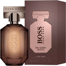 Hugo Boss The Scent Absolute For Her EDP parfumuotas vanduo, 30 ml