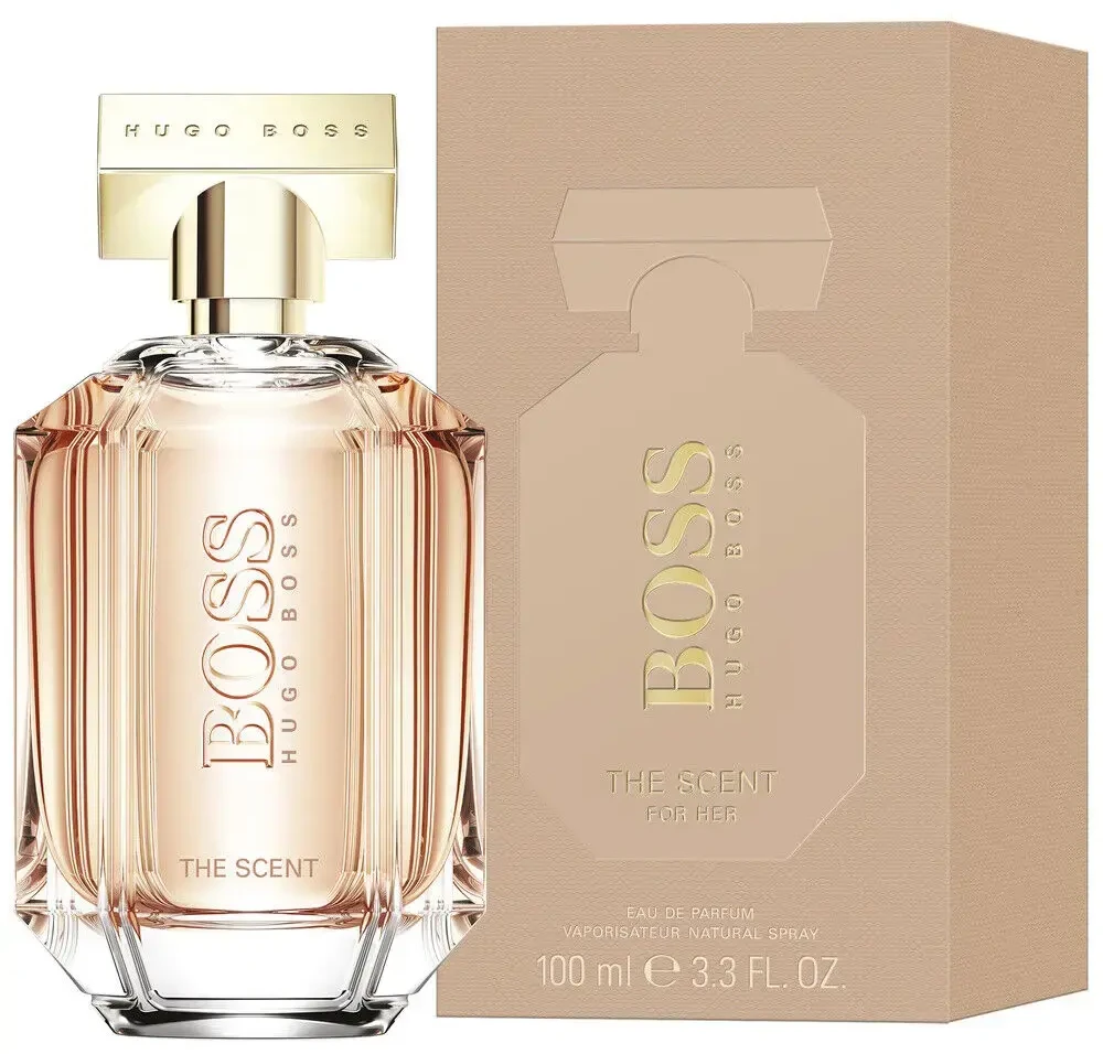 Kvepalai moterims Hugo Boss The Scent For Her EDP, 100 ml