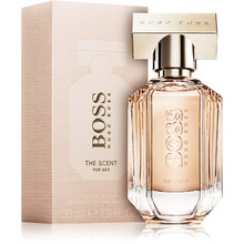 Kvepalai moterims Hugo Boss The Scent For Her EDP, 50 ml