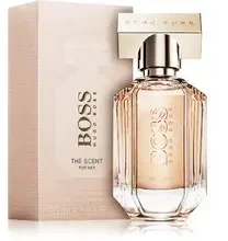 Kvepalai moterims Hugo Boss The Scent For Her EDP, 30 ml