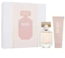 HUGO BOSS Boss The Scent For Her rinkinys moterims (EDP 50 ml + kūno losjonas 75 ml)