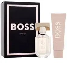 Hugo Boss - XMAS The Scent For Her EDP 30ml + kūno losjonas 50ml - dovanų rinkinys