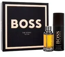 Hugo Boss Kvepalai Vyrams The Scent 50ml Kalėdų Rinkinys