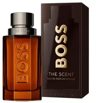 Hugo Boss BOSS The Scent Intense EDP parfumuotas vanduo vyrams, 50 ml