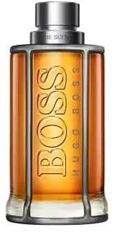Hugo Boss Boss The Scent EDT Purškiklis, 200 ml Recargabl
