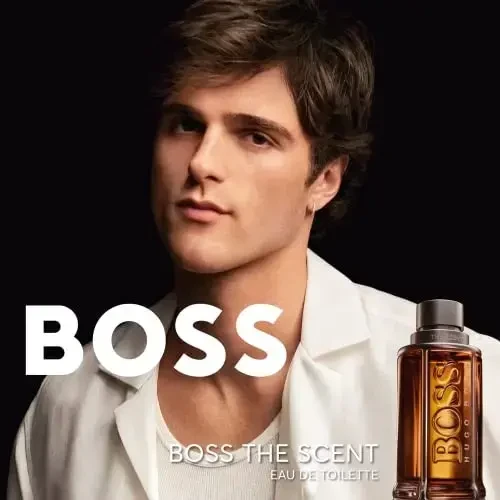 Hugo Boss Boss The Scent EDT Purškiklis, 200 ml Recargabl