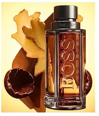 Hugo Boss Boss The Scent EDT Purškiklis, 200 ml Recargabl