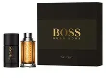 Hugo Boss The Scent for Men (Rinkinys Vyrams) EDT 100ml + 75ml Pieštukinis antiperspirantas