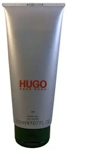 Hugo Boss Hugo Man Dušo želė dušo želė vyrams, 200 ml