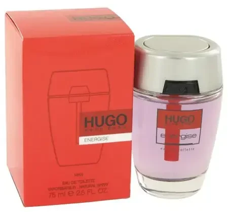 Kvepalai vyrams Hugo Boss Hugo Energise for Men EDT, 75 ml