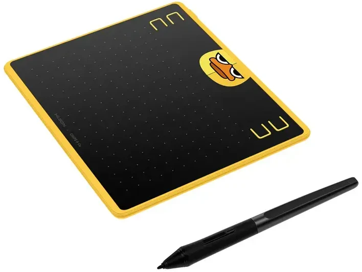 Huion HS64 SE grafikos planšetė