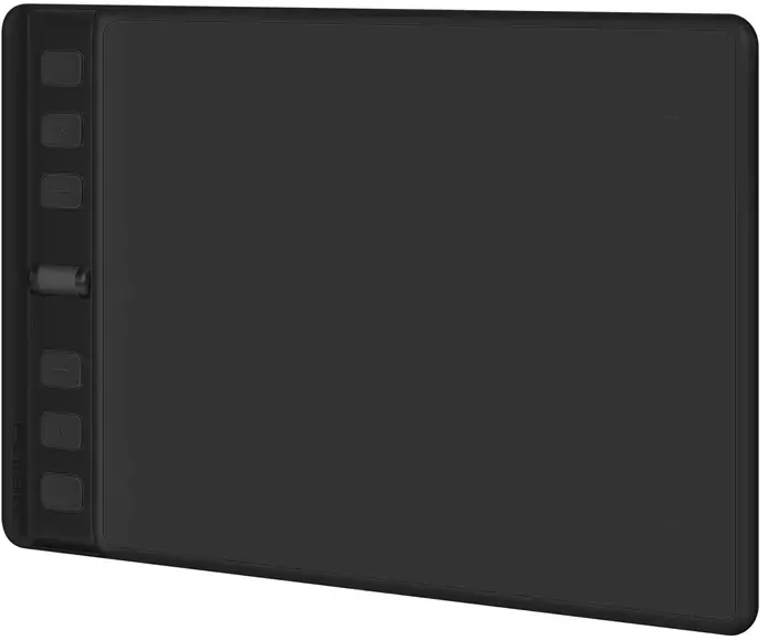 Huion Grafinė planšetė Inspiroy 2S Juodas