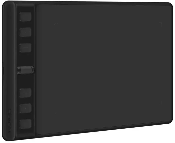 Huion Grafinė planšetė Inspiroy 2S Juodas