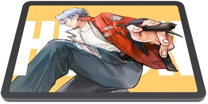 HUION Kamvas Pad 12 KP1202 Graphics Planšetė