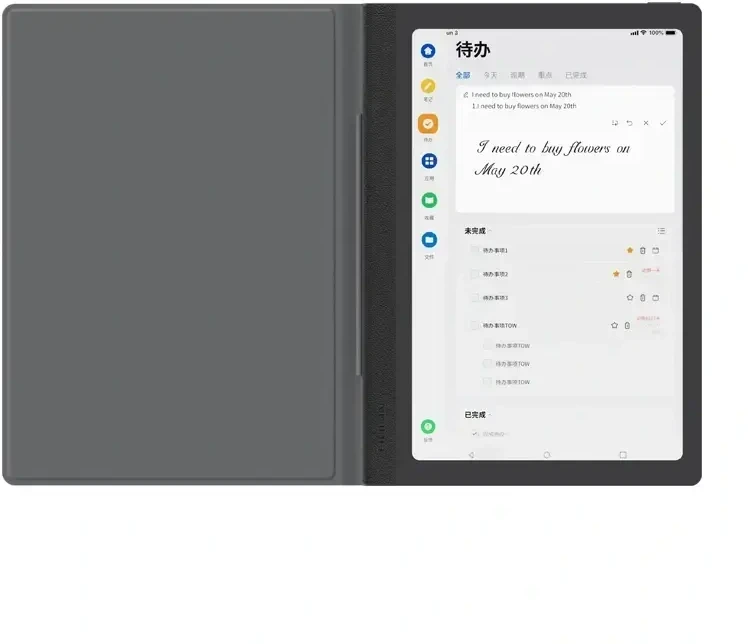 HUION Note E X50 Planšetė