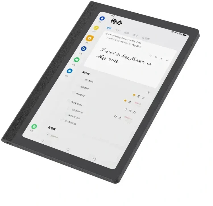 HUION Note E X50 Planšetė