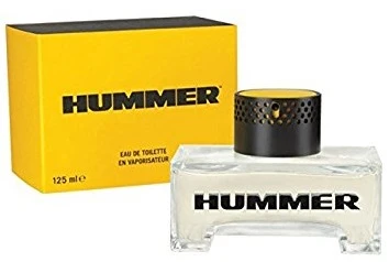 Hummer Hummer EDT tualetinis vanduo vyrams, 125 ml