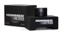 Hummer Hummer Juodas EDT tualetinis vanduo vyrams, 125 ml