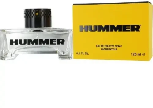 HUMMER Hummer EDT tualetinis vanduo vyrams, 125 ml