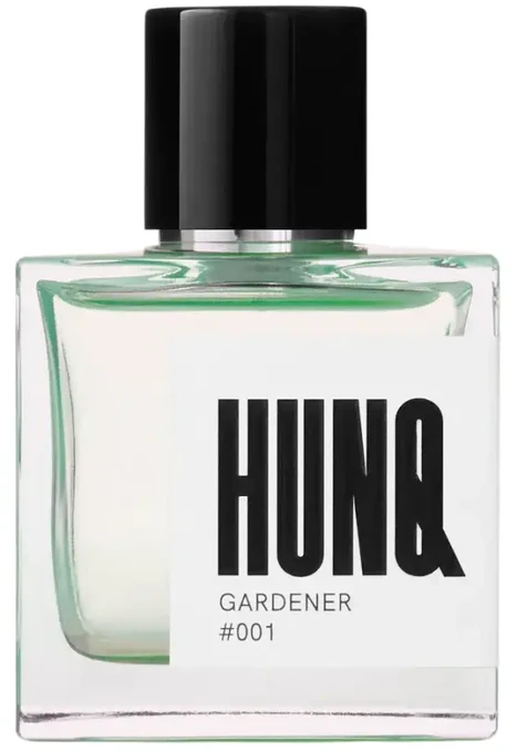Hunq 001 Gardener EDP parfumuotas vanduo unisex, 100 ml