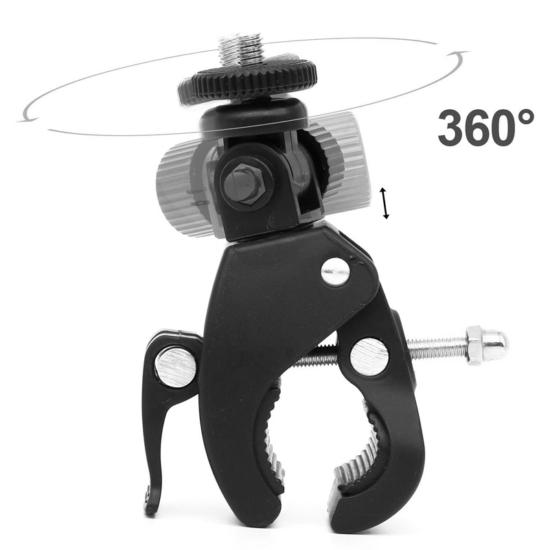 Hurtel Sports fotoaparato laikiklis sukasi 360 laipsnių kampu