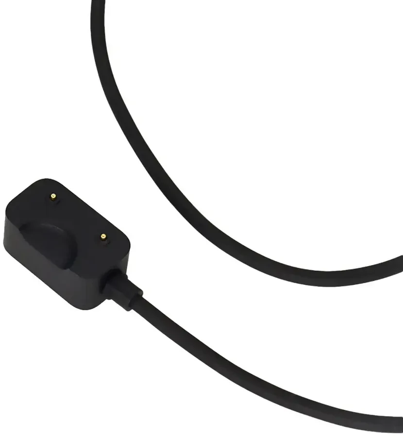 Hurtel HLS-3 Magnetinis USB-C įkroviklis Samsung Galaxy Fit3 1m – Juodas