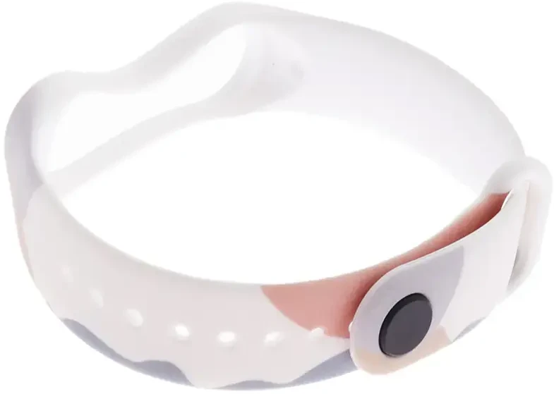 Išmaniosios apyrankės Xiaomi Mi Band 3/4 silikoninis Hurtel dirželis