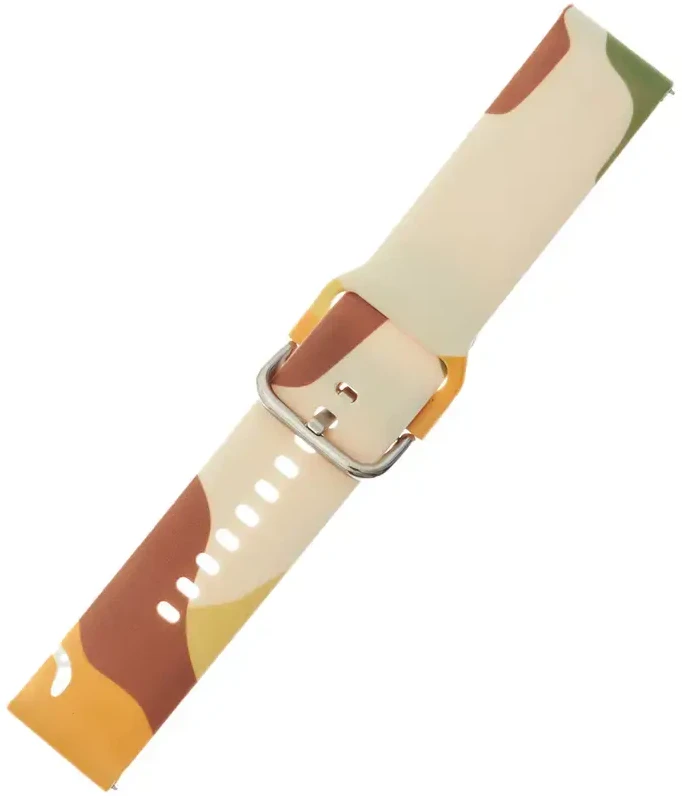 Išmaniojo laikrodžio Samsung Galaxy Watch silikoninis Hurtel dirželis, 46mm