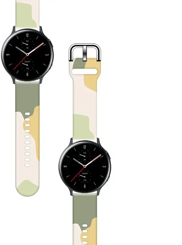 Išmaniojo laikrodžio Samsung Galaxy Watch silikoninis Hurtel dirželis, 42mm