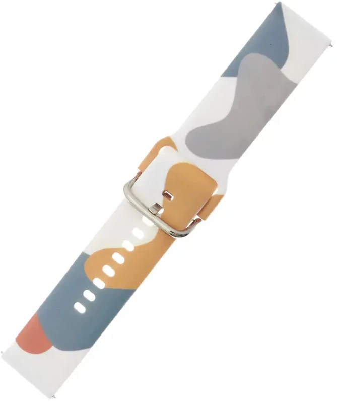 Išmaniojo laikrodžio Samsung Galaxy Watch silikoninis Hurtel dirželis, 46mm