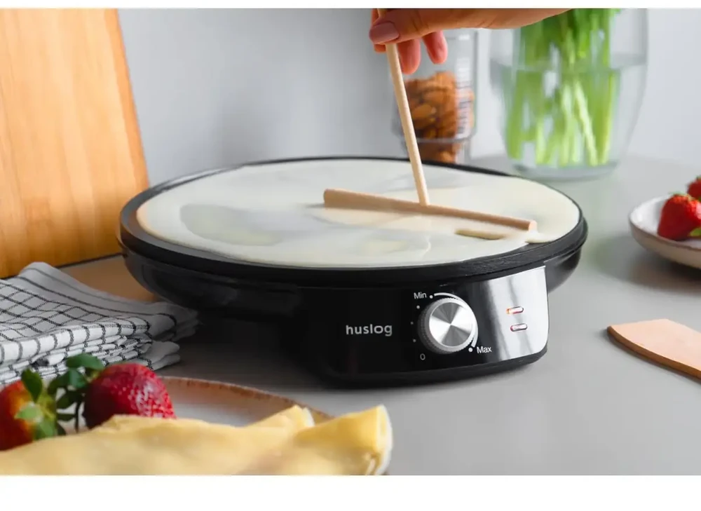 Jetworld Huslog Naleśnikarka 1200W HUS1027
