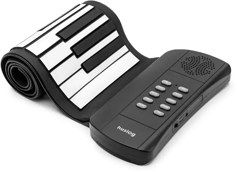 Huslog elektrinis pianinas