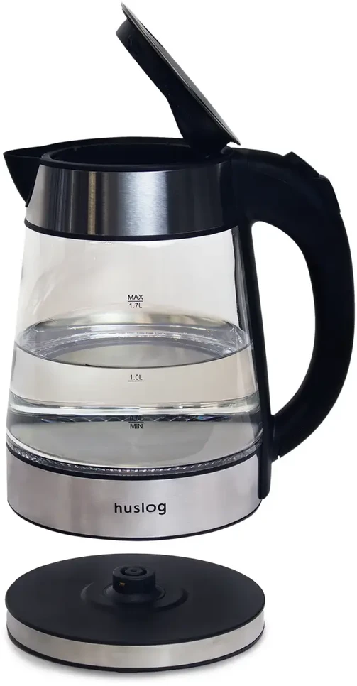 Huslog glass virdulys 1,7L AK-0537