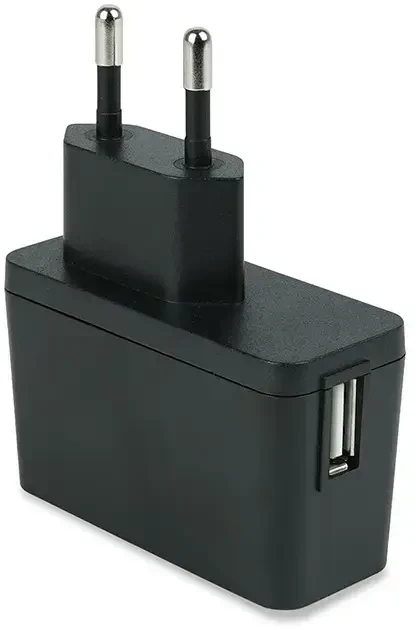 Įkroviklis Huslog Huslog Adapteris do lampki su ładowaniem indukcyjnym juoda