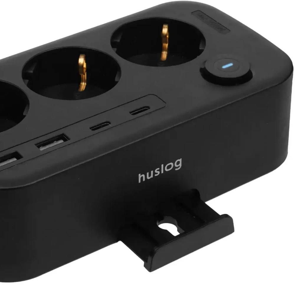 Sumuštinių keptuvas Huslog maitinimo laidas su telefono laikikliu HUS1056