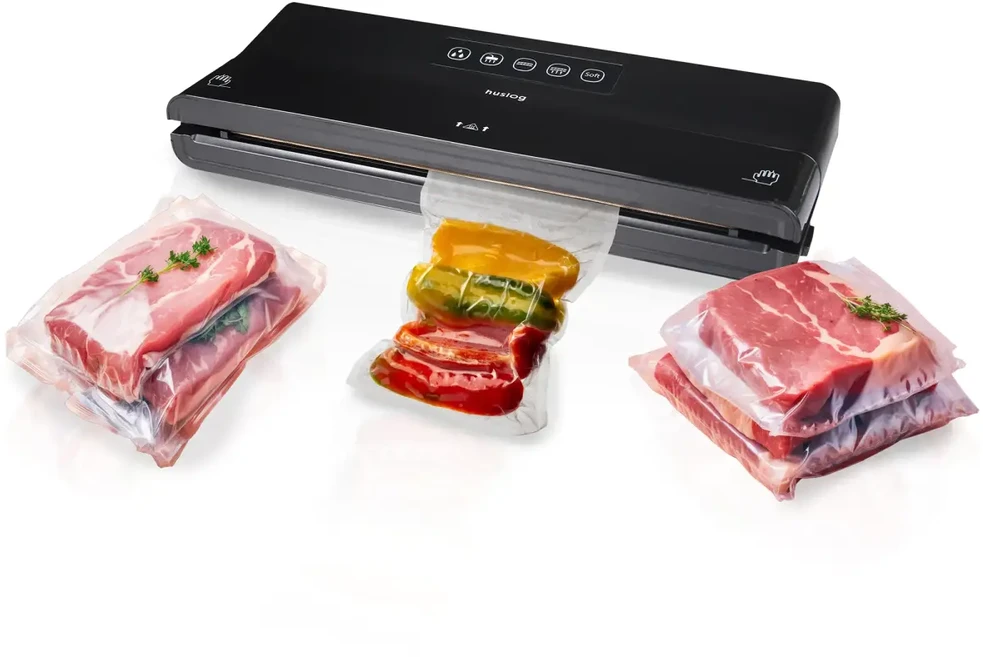 mPTech Sp. su o.o. Huslog vakuuminis maisto sandariklis 125W