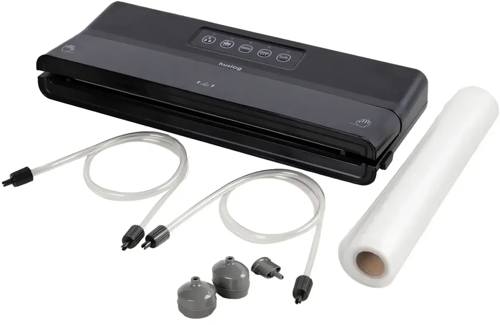 mPTech Sp. su o.o. Huslog vakuuminis maisto sandariklis 125W