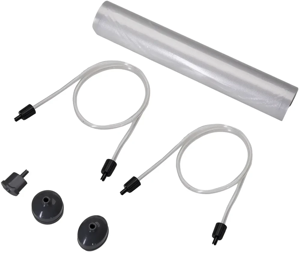 mPTech Sp. su o.o. Huslog vakuuminis maisto sandariklis 125W