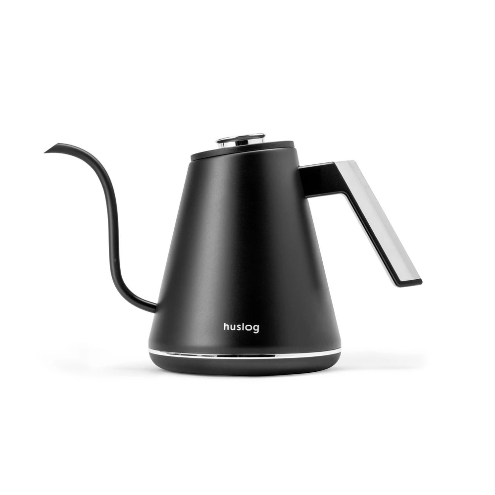 mPTech Sp. su o.o. Huslog virdulys with Smartcontrol base juodas-sidabrinis 1L