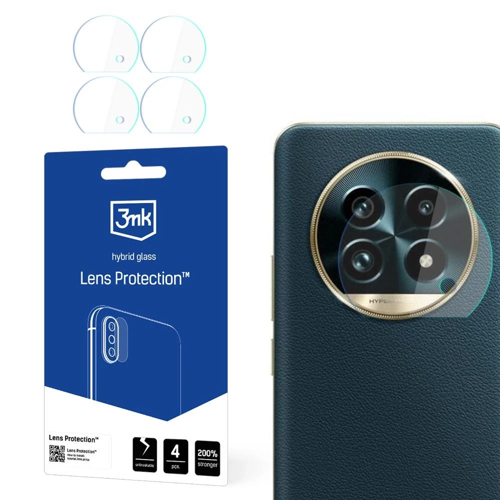 Realme 13+ 5G – 3mk objektyvo apsauga
